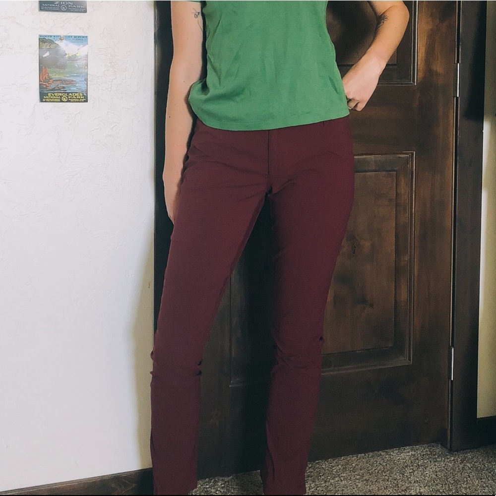 Merrell Belay Slim Pants